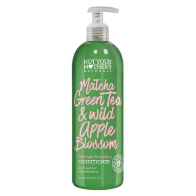 Not Your Mother´s Matcha Green Tea & Wild Apple Blossom Ulimate nutrition Conditioner - vyživujúci kondicionér 450ml