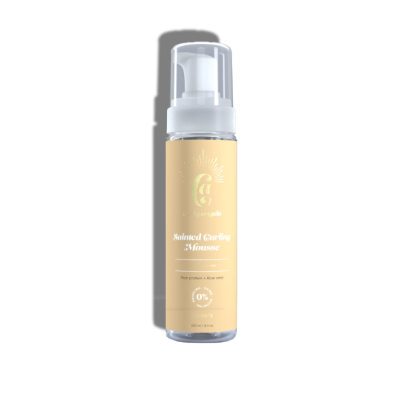 Curly Angels Sainted Curling Mousse - stylingová pena 200ml