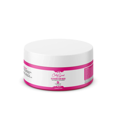 Curly Secret  Repairing Hair Mask 250ml - posilňujúca vlasová maska