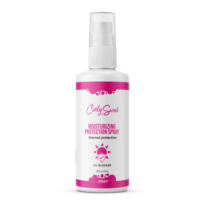 Curly Secret Moisturing Protection Spray 3in1 - hydratačný ochranný sprej 100ml