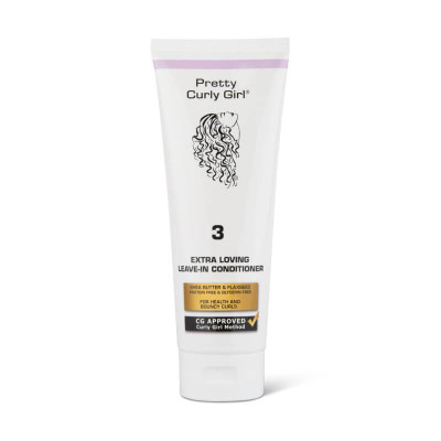 Pretty Curly Girl Extra Loving Leave-in Conditioner 250 ml – hydratačný bezproteínový leave-in