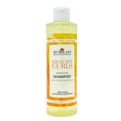Ooh So Soft Curls Shampoo hydratačný šampón na kučeravé vlasy 250 ml