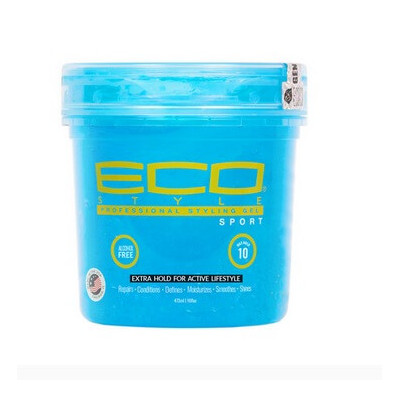 Eco Style Sport max hold - maximálne tužiaci športový stajlingový gél 473ml