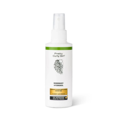 Pretty Curly Girl Rosemary Hydrosol 150ml - rozmarínová voda na podporu rastu vlasov