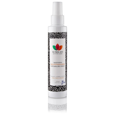 Sumilayi Active Care Detangling Spray 150ml - sprej na rozčesávanie vlasov