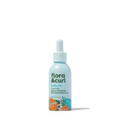 Coconut Mint Scalp Refresh Pre-Shampoo Oil 100ml - Vlasový olej pre poo olej