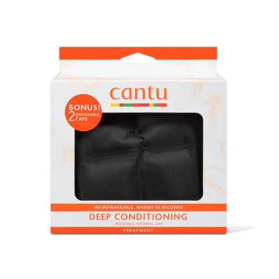 Cantu Deep Conditioning Reusable Thermal cap - termálna čiapka