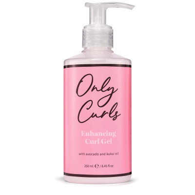 Only Curls London Curl Enhancing Styling Gel 250ml - posilňujúci stajlingový gél