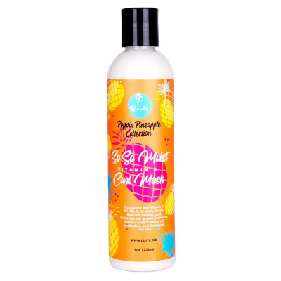 Curls Vitamin C Curls mask conditioner 236ml - kondicionér a maska v jednom
