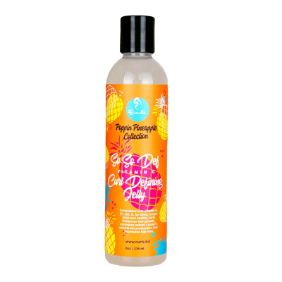 Fľaša Curls Curl Defining Jelly 236 ml – definujúce jelly pre kučery