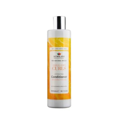 Ooh So Soft Curls : Hydrating Conditioner With Citrus Fruits Oils - 200ml -  hydratačný kondicionér