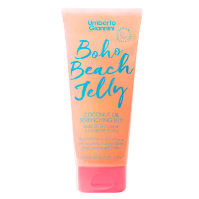Umberto Giannini Boho Beach Jelly 200 ml – ľahké stylingové jelly pre kučery