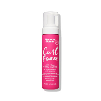 Umberto Giannini Curl Foam 200 ml – stylingová pena pre kučery