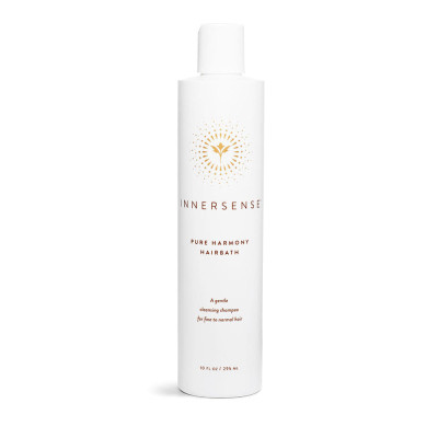 Innersense Pure Harmony proteínový šampón – jemné bezsulfátové čistenie s tekvicovým olejom