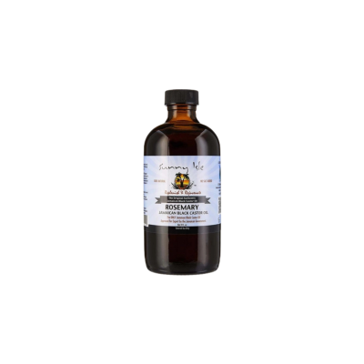 Sunny Isle Jamaican Black Castor Oil 118 ml – ricínový olej s rozmarínom