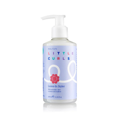 Only Curls London - Little Curls Leave in Styler 200ml
