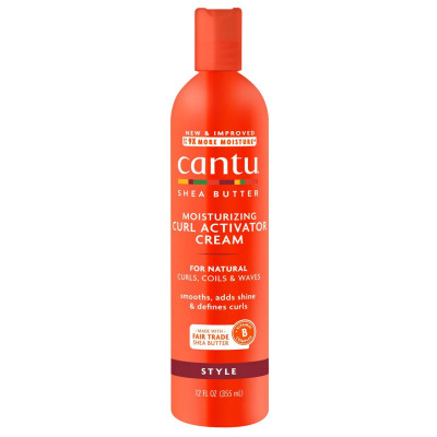 Cantu Moisturizing Curl Activator – hydratačný krém pre kučery