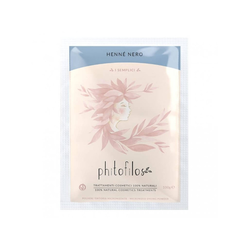 Phitofilos henna čierna 100g