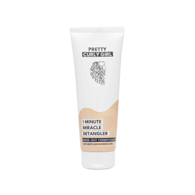 Pretty Curly Girl  minute miracle detangler -  minútový zázračný rozčesávací kondicionér 250ml