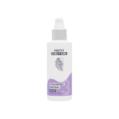 Pretty Curly Girl hylauronic protein serum - 150ml