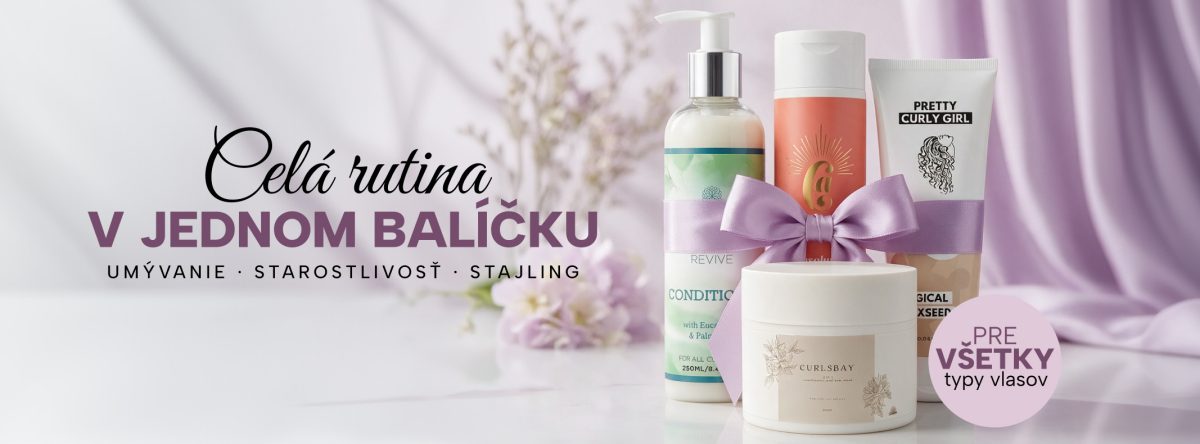 Dokonalá kučeravá rutina v jednom balíčku: Ako si vybrať tú pravú pre vaše vlasy?