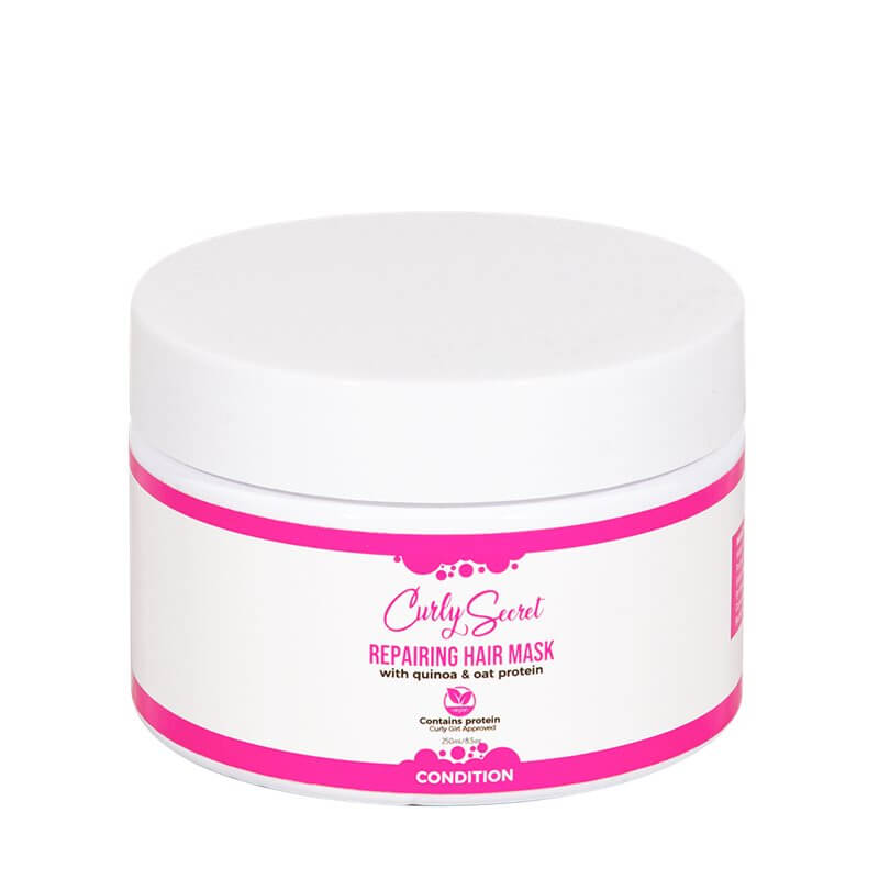 Curly Secret Support Hair mask 250ml