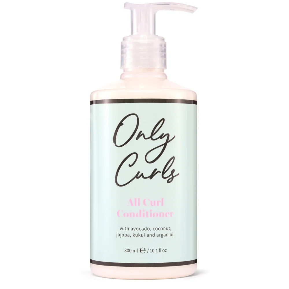 Only Curls Hair Curl Conditioner 300ml - hydratačný kondicionér